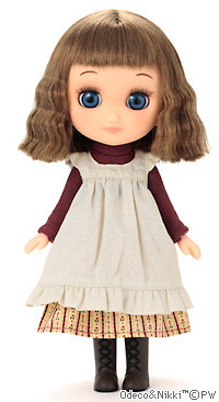Potato, Petworks, Azone, Action/Dolls