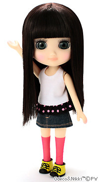 Girls Band, Petworks, Azone, Action/Dolls
