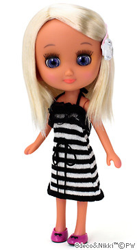 Vacation Vacance, Petworks, Action/Dolls