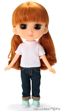 Denim, Petworks, Azone, Action/Dolls