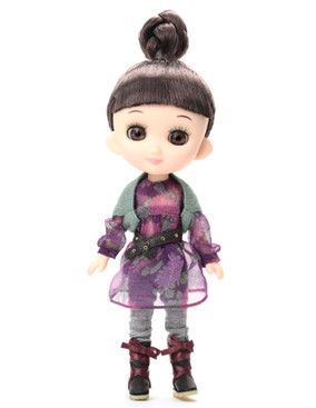 Go To RouRou, Petworks, RouRou, Action/Dolls