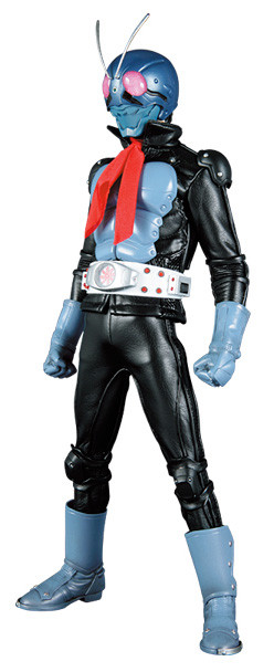 Kamen Rider Ichigo, Kamen Rider The First, Medicom Toy, Action/Dolls, 1/6, 4530956390017