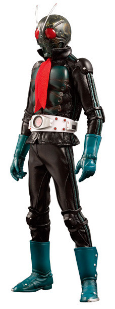 Kamen Rider Ichigo, Kamen Rider THE NEXT, Medicom Toy, Action/Dolls, 1/6, 4530956390093