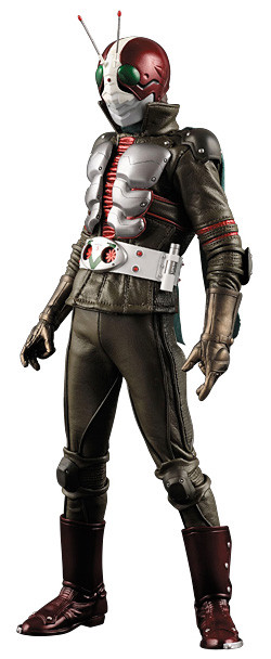 Kamen Rider V3, Kamen Rider THE NEXT, Medicom Toy, Action/Dolls, 1/6, 4530956390116