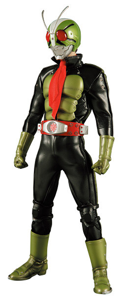 Kamen Rider Nigo, Kamen Rider The First, Medicom Toy, Action/Dolls, 1/6