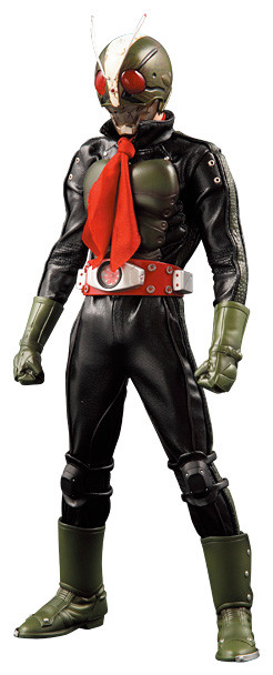 Kamen Rider Nigo, Kamen Rider THE NEXT, Medicom Toy, Action/Dolls, 1/6