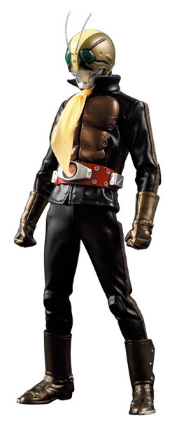 Shocker Rider, Kamen Rider THE NEXT, Medicom Toy, Action/Dolls, 1/6