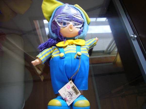 Norimaki Arale, Dr Slump, Popy, Action/Dolls