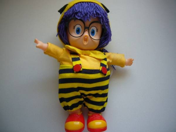 Norimaki Arale, Dr Slump, Popy, Action/Dolls
