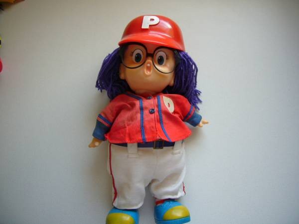 Norimaki Arale, Dr Slump, Popy, Action/Dolls