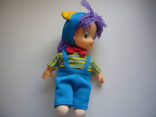 Norimaki Arale, Dr Slump, Popy, Action/Dolls
