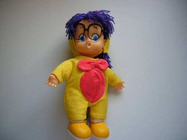 Norimaki Arale, Dr Slump, Popy, Action/Dolls