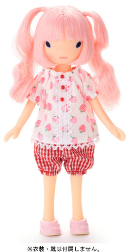 Jossie [4571239244375], Petworks, Action/Dolls, 4571239244375