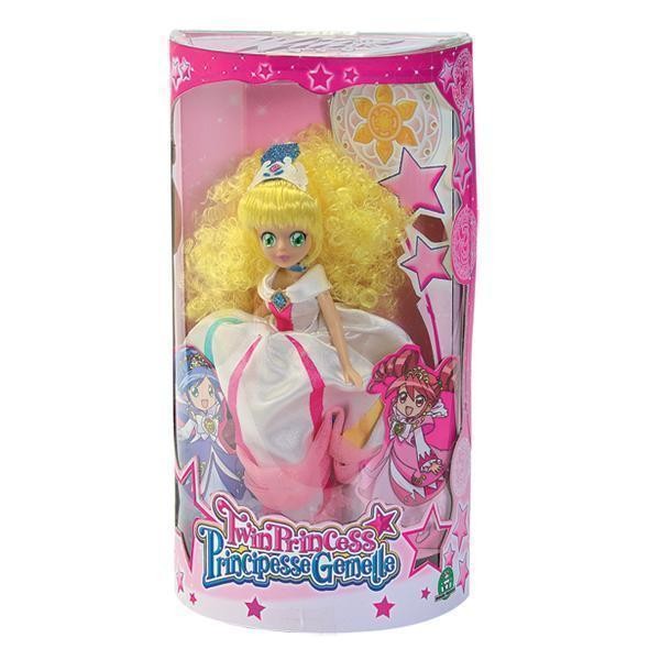 Altessa, Fushigiboshi No Futago Hime, Giochi Preziosi, Action/Dolls