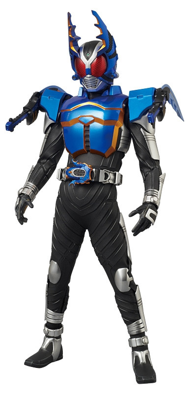 Kamen Rider Gatack, Kamen Rider Kabuto, Medicom Toy, Action/Dolls, 1/6