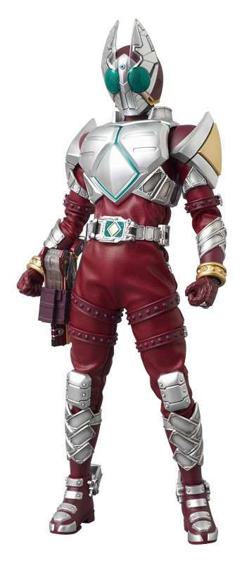 Kamen Rider Garren, Kamen Rider Blade, Medicom Toy, Action/Dolls, 1/6