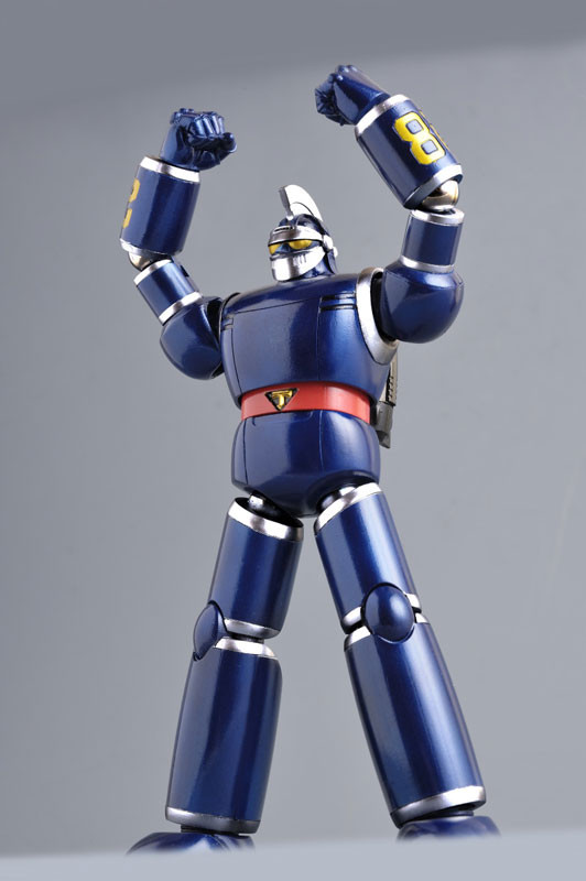 Tetsujin 28, Taiyou No Shisha Tetsujin 28-go, Evolution-Toy, Action/Dolls, 4582385571000
