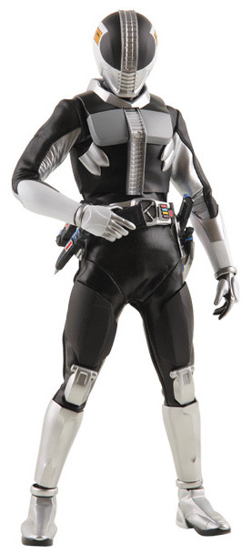 Kamen Rider Den-O Plat Form, Kamen Rider Den-O, Medicom Toy, Action/Dolls, 1/6