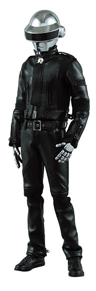 Thomas Bangalter (HUMAN AFTER ALL), Daft Punk, Medicom Toy, Action/Dolls, 1/6