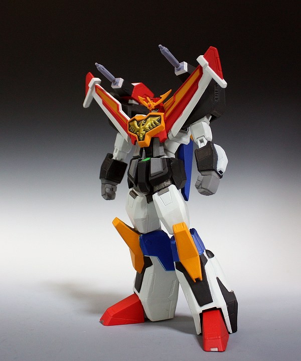 Great Fighbird, Taiyou No Yuusha: Fighbird, CM's Corporation, Action/Dolls