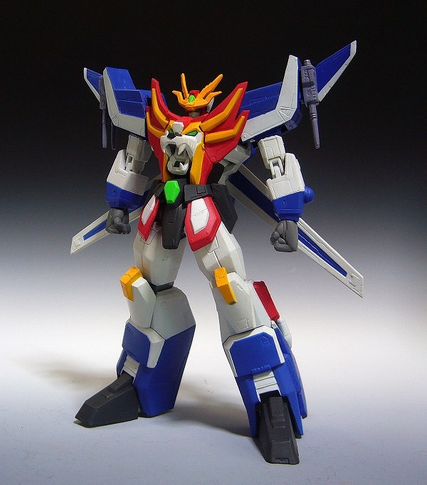 Great Exkizer, Yuusha Exkizer, CM's Corporation, Action/Dolls