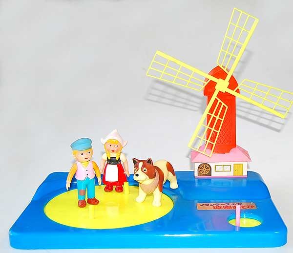 Aloise Coqez, Nello Daas, Patrasche (Mobile Diorama), Flanders No Inu, Takemi, Action/Dolls