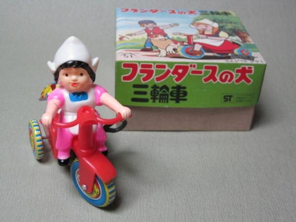Aloise Coqez, Flanders No Inu, Clover, Action/Dolls