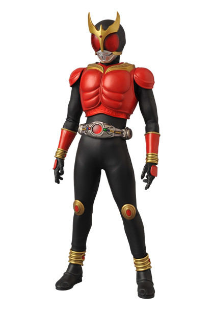 Kamen Rider Kuuga Mighty Form (1.5), Kamen Rider Kuuga, Medicom Toy, Action/Dolls, 1/6, 4530956107714