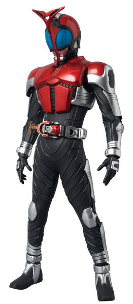 Kamen Rider Kabuto (2.0), Kamen Rider Kabuto, Medicom Toy, Action/Dolls, 1/6, 4530956105321