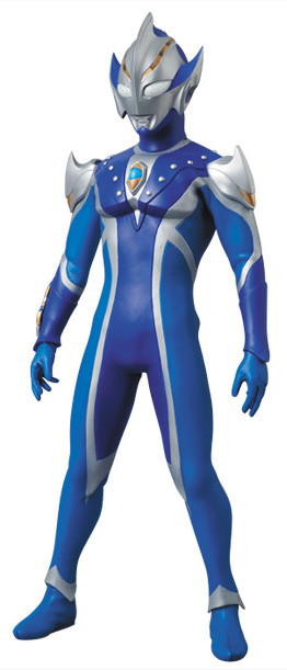 Ultraman Hikari, Ultraman Mebius, Medicom Toy, Action/Dolls, 4530956390543