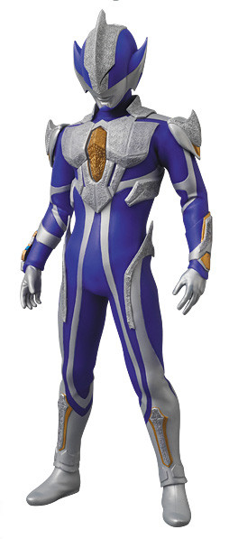 Hunter Knight Tsurugi, Ultraman Mebius, Medicom Toy, Action/Dolls