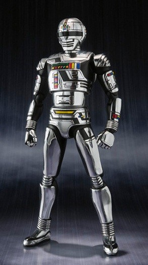 Uchuu Keiji Gavan, Uchuu Keiji Gavan, Bandai, Action/Dolls
