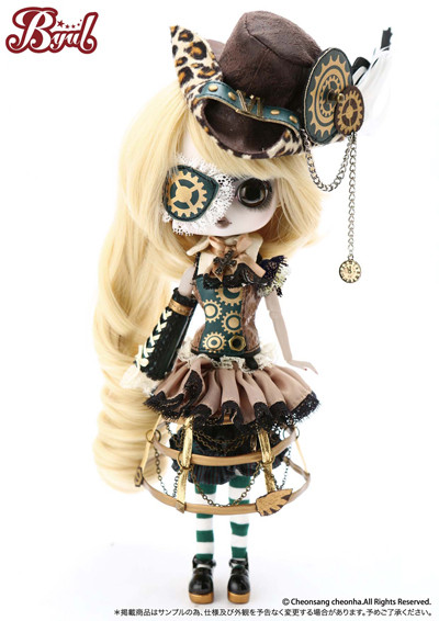 Moirai (STEAMPUNK Project Second Season eclipse), Groove, Action/Dolls, 1/6, 4560373823249