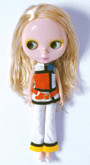 Mondrian, Hasbro, Takara, Action/Dolls, 1/6