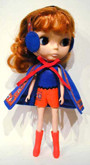 Kozy Kape Inspired, Hasbro, Takara, Action/Dolls, 1/6