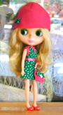 Dottie Dot (Toys ‘R Us Limited Ed), Hasbro, Takara, Action/Dolls, 1/6