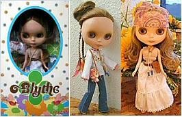 Bohemian Beat, Hasbro, Takara, Action/Dolls, 1/6