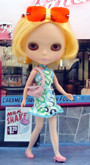 Fruit Punch, Hasbro, Takara, Action/Dolls, 1/6