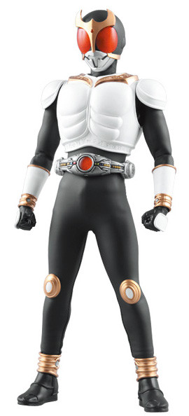Kamen Rider Kuuga Growing Form, Kamen Rider Kuuga, Medicom Toy, Action/Dolls, 1/6