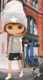 Happy Everyday, Hasbro, Takara, OVER THE STRiPES, Action/Dolls, 1/6