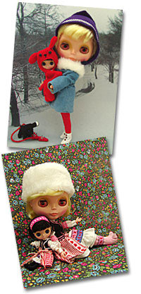 Anya (CWC Limited Ed), The Mitten, Hasbro, Takara, Action/Dolls, 1/6