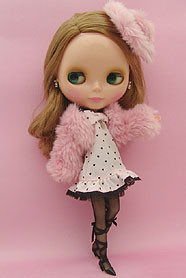 Lil' Heart Blythe (CWC Limited Ed), Hasbro, Takara, Milk, Action/Dolls, 1/6