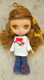 Bohemian Beat -l, Hasbro, Takara, Action/Dolls, 1/9