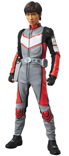 Asuka Shin, Ultraman Dyna, Medicom Toy, Action/Dolls, 1/6