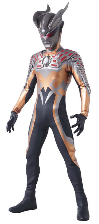 Darklops Zero, Ultra Galaxy Legend Gaiden: Ultraman Zero Vs. Darklops Zero, Medicom Toy, Action/Dolls, 4530956390437