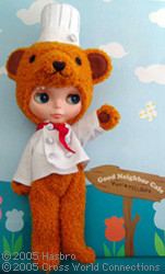 Good Neighbor Café (Blythe Shop exclusive), Hasbro, Takara, Action/Dolls, 1/6