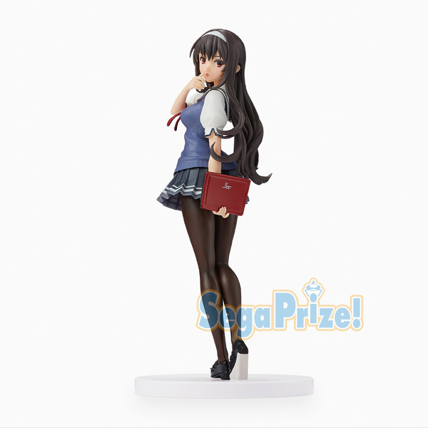 Kasumigaoka Utaha, Saenai Heroine No Sodatekata ♭, SEGA, Pre-Painted