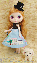 Rendez-vous Chouchou (CWC Limited Ed), Hasbro, Takara, Pom Ponette, Action/Dolls, 1/6