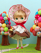 Black Berry Bush (Blythe Mobile Site Limited), Hasbro, Takara, Action/Dolls, 1/6