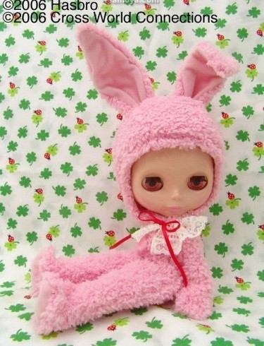 Honey Bunny Once More (Blythe Shop exclusive), Hasbro, Takara, Action/Dolls, 1/6, 4904880681372